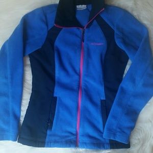 Columbia Fleece Jacket